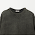 フェード クルーネック スウェット Tシャツ