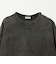フェード クルーネック スウェット Tシャツ