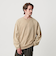 フェード クルーネック スウェット Tシャツ