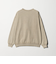フェード クルーネック スウェット Tシャツ