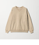 フェード クルーネック スウェット Tシャツ