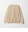 フェード クルーネック スウェット Tシャツ