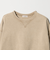 フェード クルーネック スウェット Tシャツ