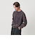 フェード クルーネック スウェット Tシャツ