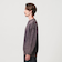 フェード クルーネック スウェット Tシャツ