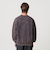フェード クルーネック スウェット Tシャツ