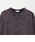 フェード クルーネック スウェット Tシャツ