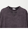 フェード クルーネック スウェット Tシャツ
