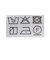 コットンポリエステル ラメロングスリーブカットソー