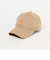 【別注】＜NEW ERA＞スエードライク ロゴ キャップ