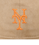 【別注】＜NEW ERA＞スエードライク ロゴ キャップ
