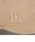 【別注】＜NEW ERA＞スエードライク ロゴ キャップ
