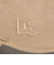 【別注】＜NEW ERA＞スエードライク ロゴ キャップ
