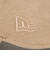 【別注】＜NEW ERA＞スエードライク ロゴ キャップ
