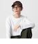 【別注】＜NEW ERA＞スエードライク ロゴ キャップ