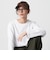 【別注】＜NEW ERA＞スエードライク ロゴ キャップ