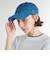【別注】＜NEW ERA＞スエードライク ロゴ キャップ