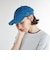 【別注】＜NEW ERA＞スエードライク ロゴ キャップ