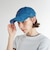 【別注】＜NEW ERA＞スエードライク ロゴ キャップ
