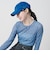 【別注】＜NEW ERA＞スエードライク ロゴ キャップ
