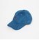【別注】＜NEW ERA＞スエードライク ロゴ キャップ