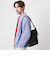 ＜LA UNIQA＞レザー トート バッグ