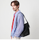 ＜LA UNIQA＞レザー トート バッグ
