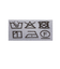 スエードライク シャツ ウォッシャブル
