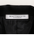 【WEB限定 Wardrobe DAILY MINIMAL】ウールライク メランジダブルジャケット ウォッシャブル