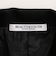 【WEB限定 Wardrobe DAILY MINIMAL】ウールライク メランジダブルジャケット ウォッシャブル