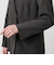 【WEB限定 Wardrobe DAILY MINIMAL】ウールライク メランジダブルジャケット ウォッシャブル