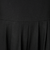 【WEB限定 Wardrobe DAILY MINIMAL】ウールライクメランジ スクエアネックワンピース ウォッシャブル