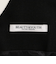 【WEB限定 Wardrobe DAILY MINIMAL】ウールライクメランジ スクエアネックワンピース ウォッシャブル