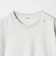 ディストレスト ロングスリーブ Tシャツ