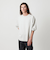 ディストレスト ロングスリーブ Tシャツ