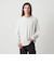 ディストレスト ロングスリーブ Tシャツ
