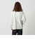 ディストレスト ロングスリーブ Tシャツ
