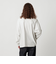 ディストレスト ロングスリーブ Tシャツ
