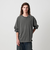 ディストレスト ロングスリーブ Tシャツ