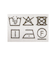 【WEB限定 Wardrobe DAILY MINIMAL】フリルレイヤーブラウス ウォッシャブル