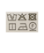 【WEB限定 Wardrobe DAILY MINIMAL】フリル Vネックブラウス ウォッシャブル