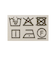 【WEB限定 Wardrobe DAILY MINIMAL】フリル Vネックブラウス ウォッシャブル
