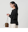 【WEB限定 Wardrobe DAILY MINIMAL】フリル Vネックブラウス ウォッシャブル