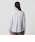 【WEB限定 Wardrobe DAILY MINIMAL】フリル Vネックブラウス ウォッシャブル