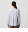 【WEB限定 Wardrobe DAILY MINIMAL】フリル Vネックブラウス ウォッシャブル