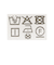【WEB限定 Wardrobe DAILY MINIMAL】クルーネックブラウス ウォッシャブル