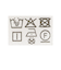 【WEB限定 Wardrobe DAILY MINIMAL】クルーネックブラウス ウォッシャブル