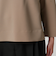 【WEB限定 Wardrobe DAILY MINIMAL】クルーネックブラウス ウォッシャブル