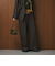 【WEB限定 Wardrobe DAILY MINIMAL】ウールライクメランジ ワイドパンツ ウォッシャブル