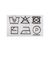 VIBRENT ブレンド コットン クルーネック ニット